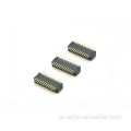 0.4mm 보드-보드 커넥터 수 24P